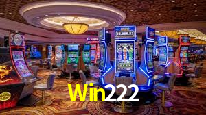 Win222: A Experiência de Casino com Jogos de Mesa ao Vivo